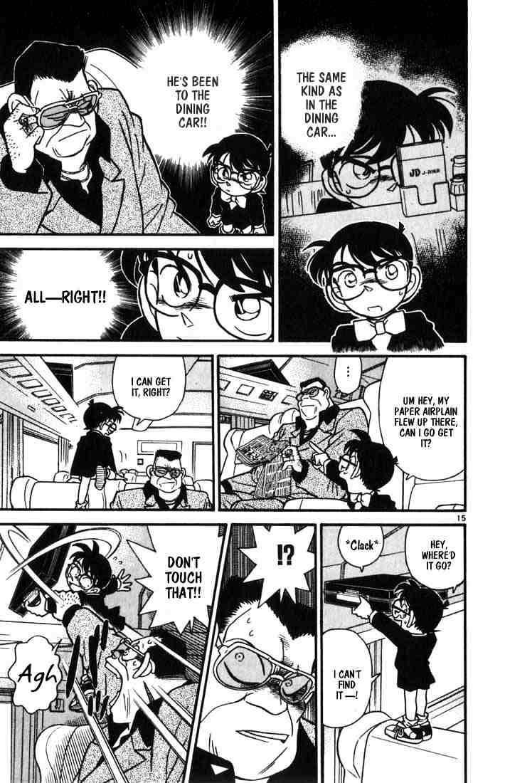 Read Detective Conan (en) Manga Online