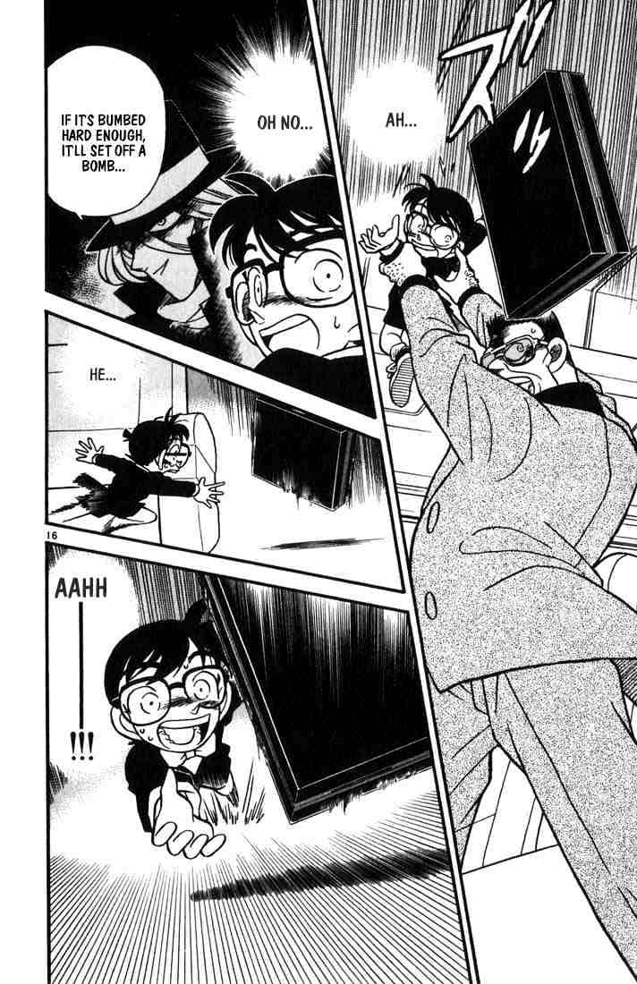 Read Detective Conan (en) Manga Online