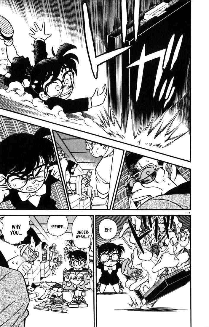 Read Detective Conan (en) Manga Online