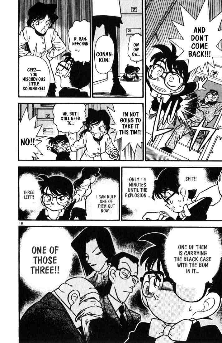 Read Detective Conan (en) Manga Online