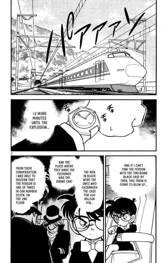 Read Detective Conan (en) Manga Online
