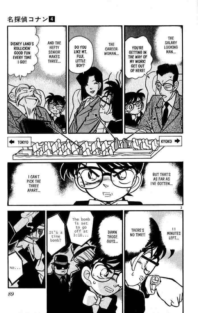 Read Detective Conan (en) Manga Online