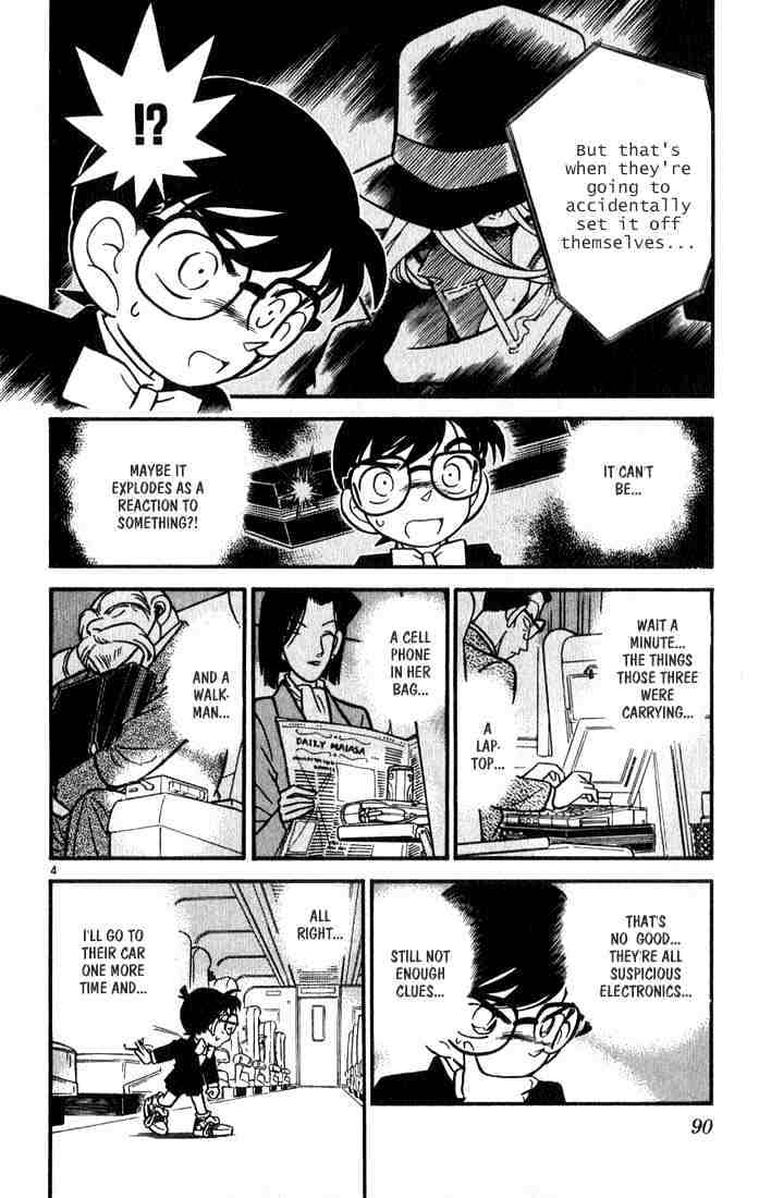 Read Detective Conan (en) Manga Online