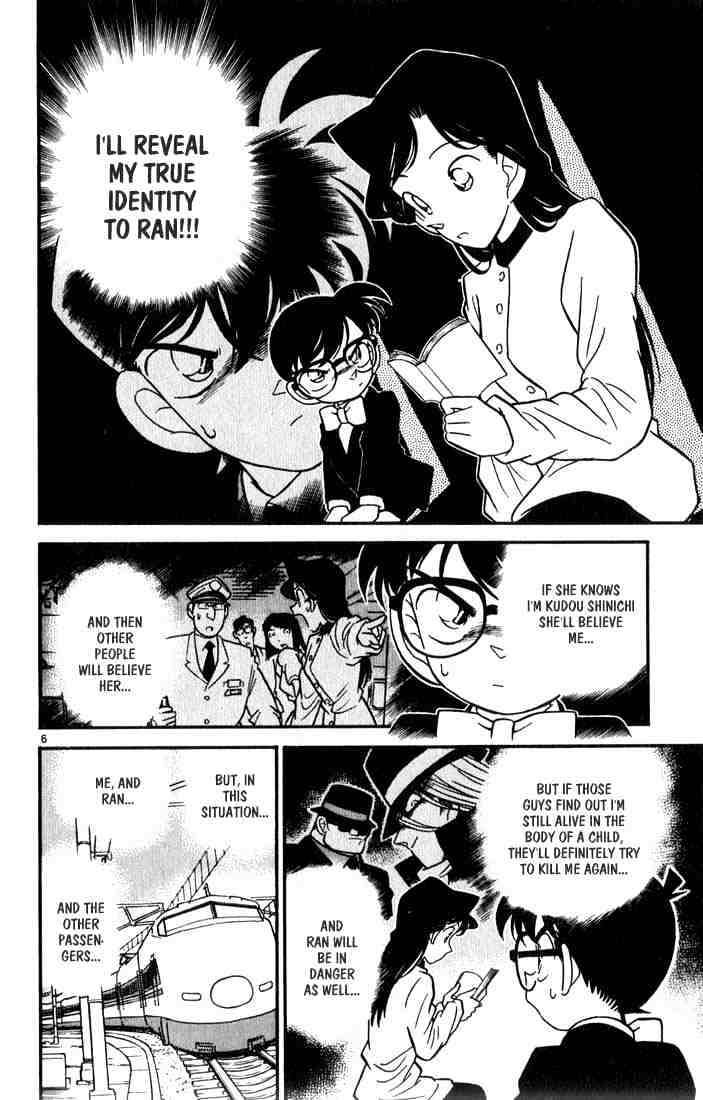 Read Detective Conan (en) Manga Online