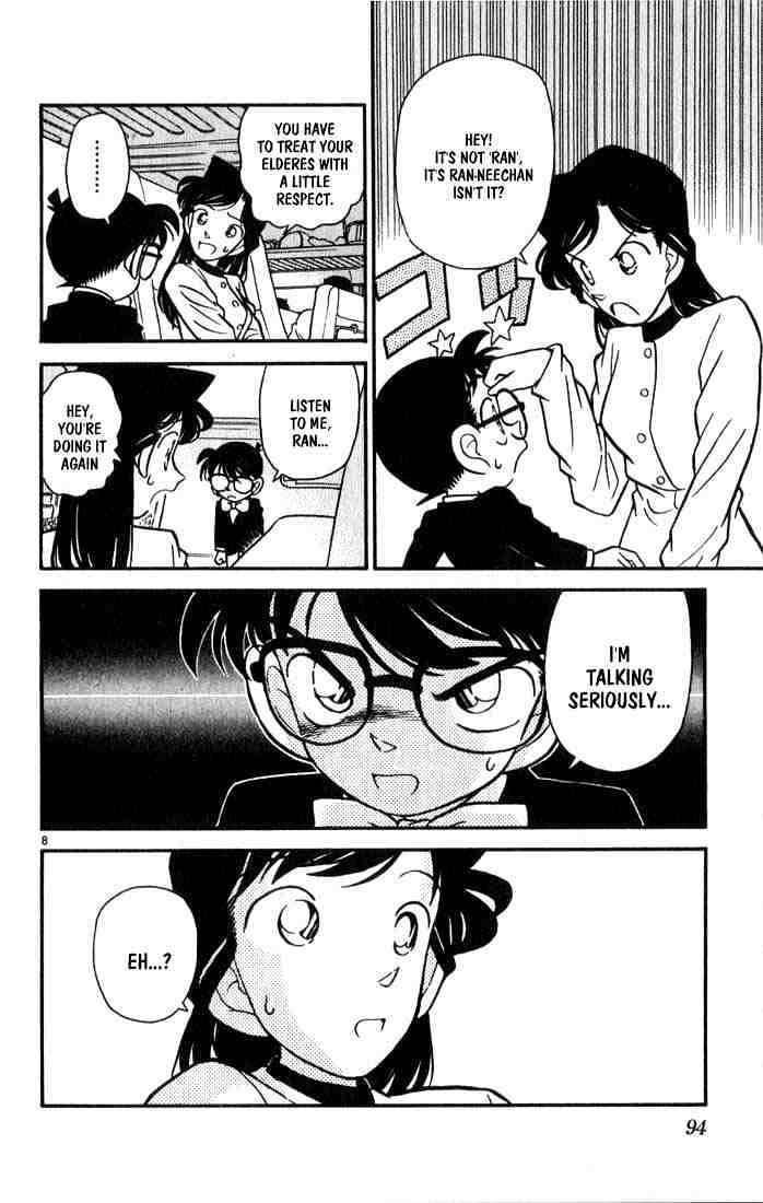 Read Detective Conan (en) Manga Online