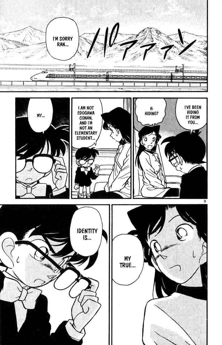 Read Detective Conan (en) Manga Online