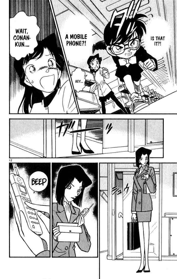 Read Detective Conan (en) Manga Online
