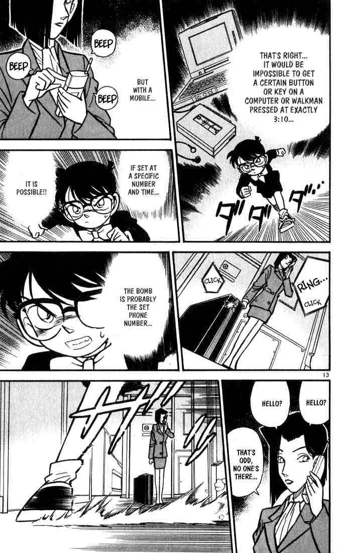 Read Detective Conan (en) Manga Online