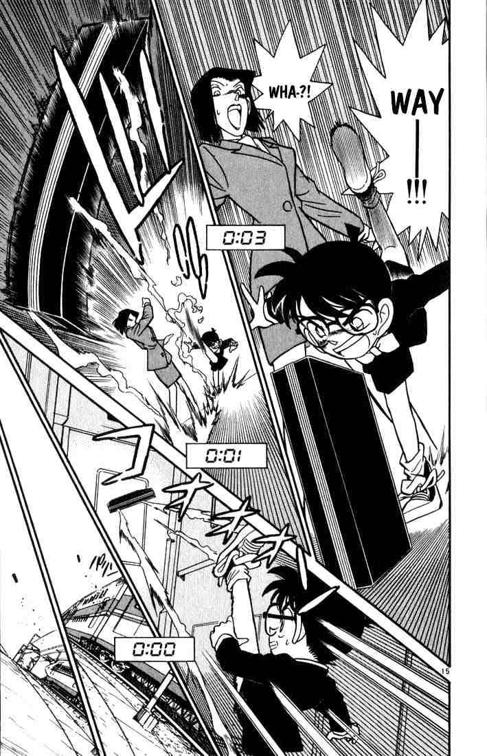 Read Detective Conan (en) Manga Online