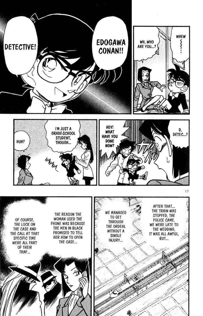 Read Detective Conan (en) Manga Online