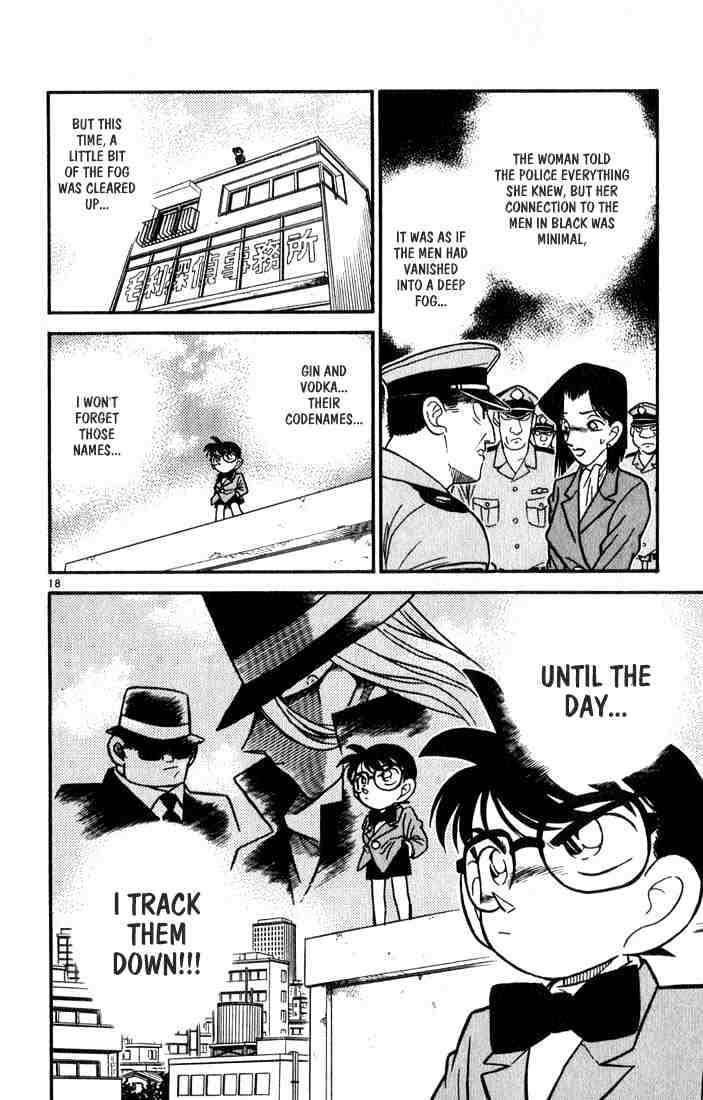 Read Detective Conan (en) Manga Online