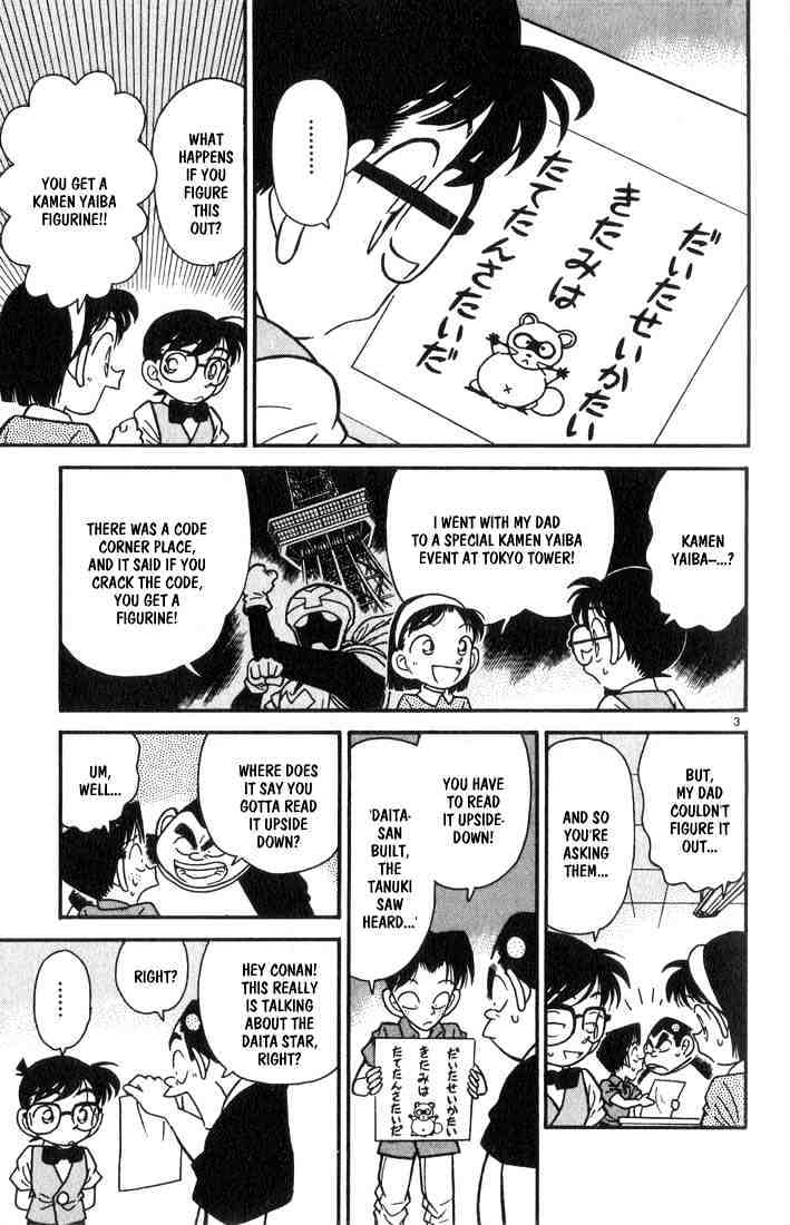 Read Detective Conan (en) Manga Online