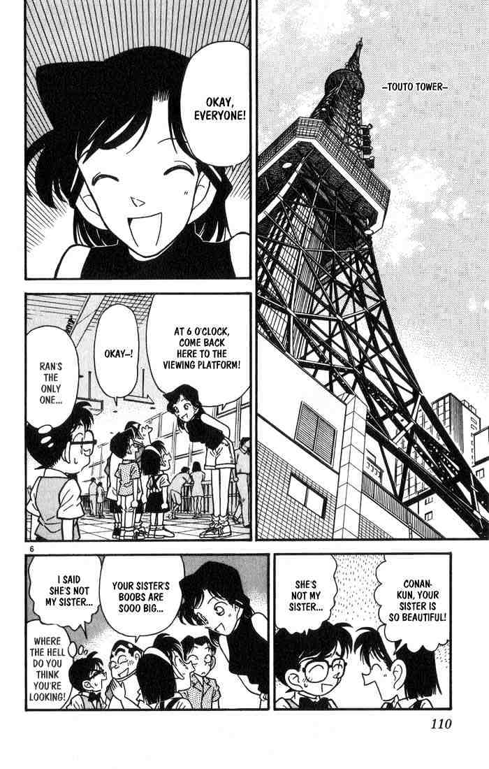 Read Detective Conan (en) Manga Online