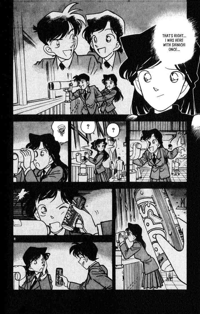 Read Detective Conan (en) Manga Online
