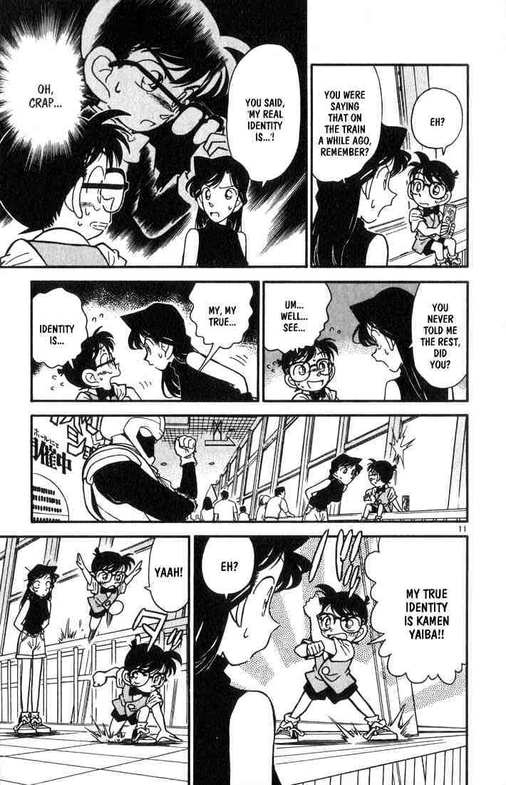 Read Detective Conan (en) Manga Online