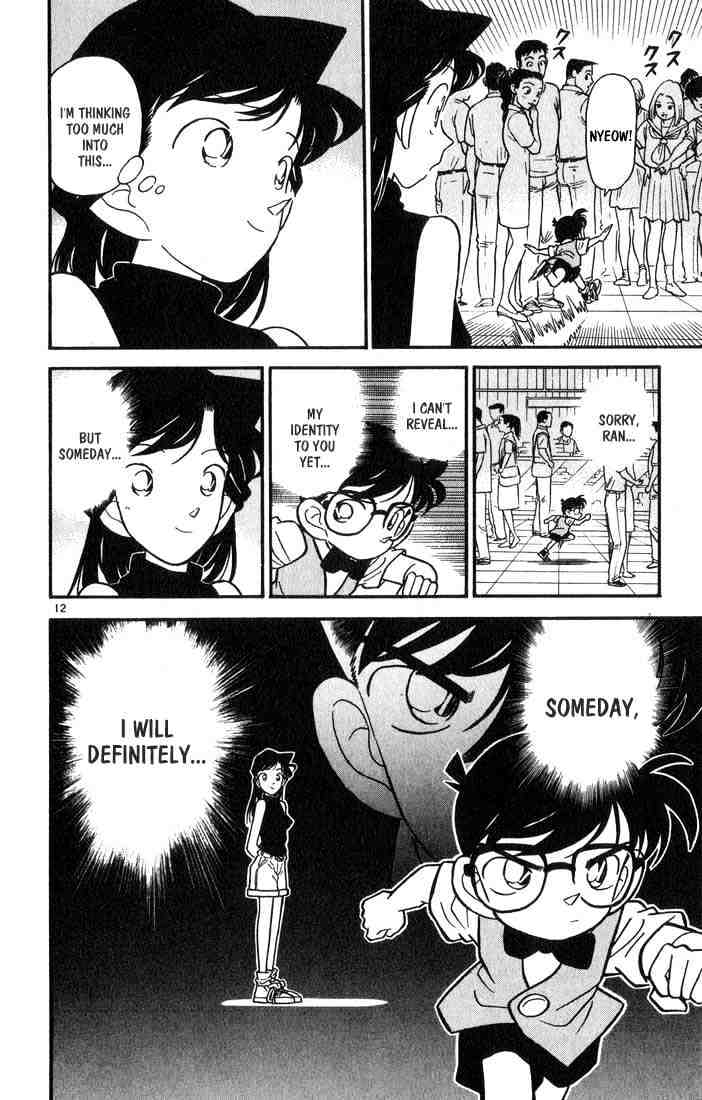 Read Detective Conan (en) Manga Online