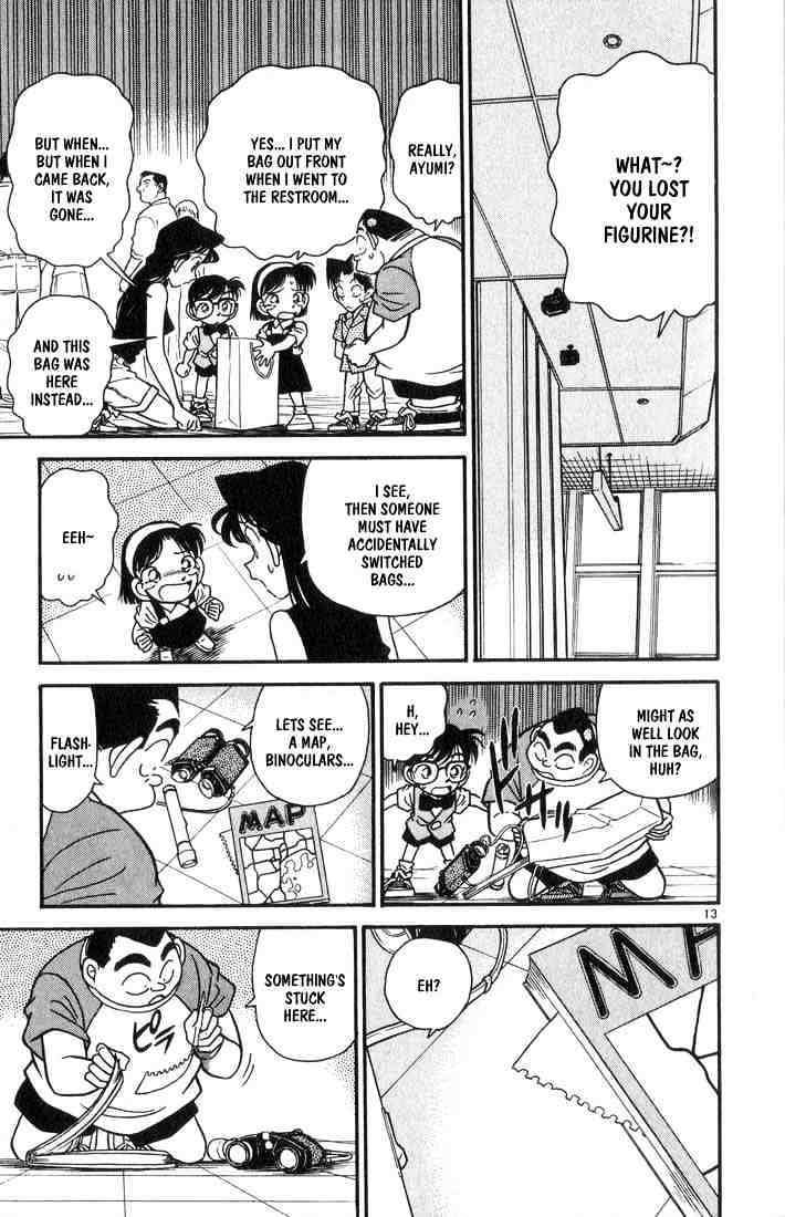 Read Detective Conan (en) Manga Online