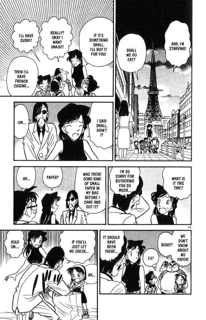Read Detective Conan (en) Manga Online
