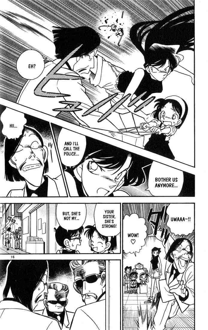 Read Detective Conan (en) Manga Online