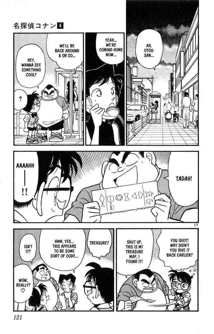 Read Detective Conan (en) Manga Online
