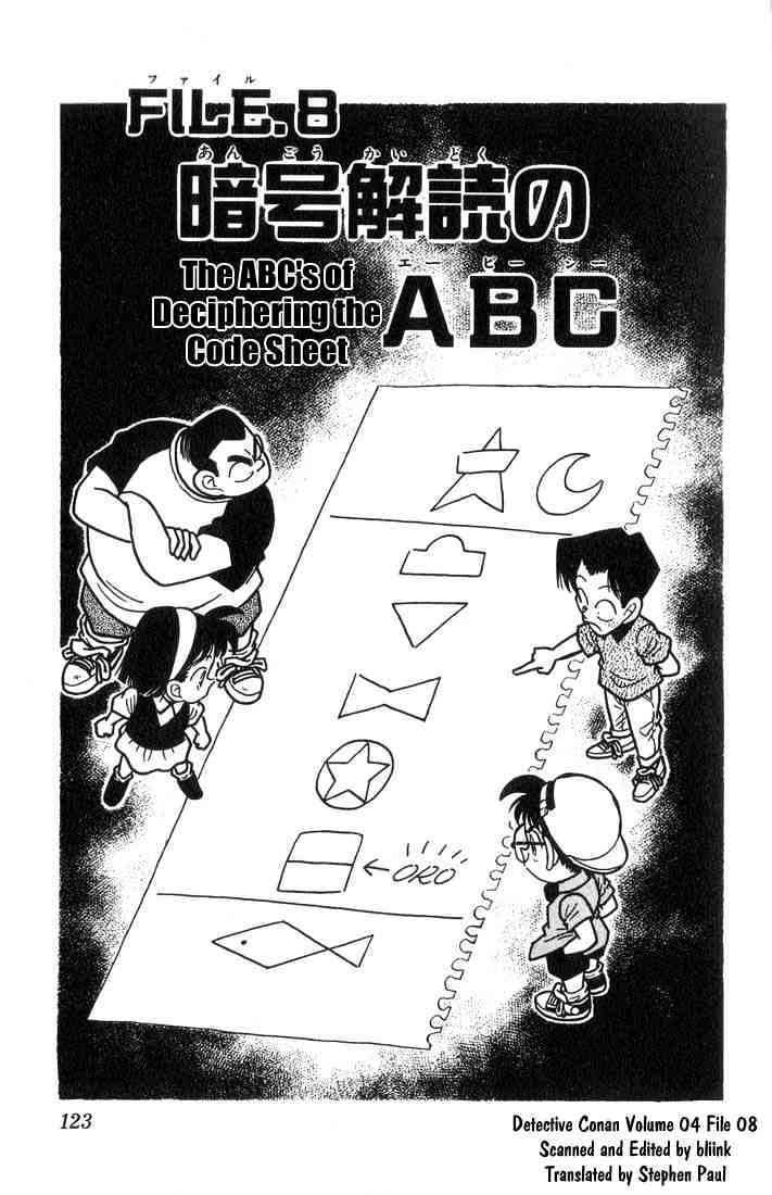 Read Detective Conan (en) Manga Online