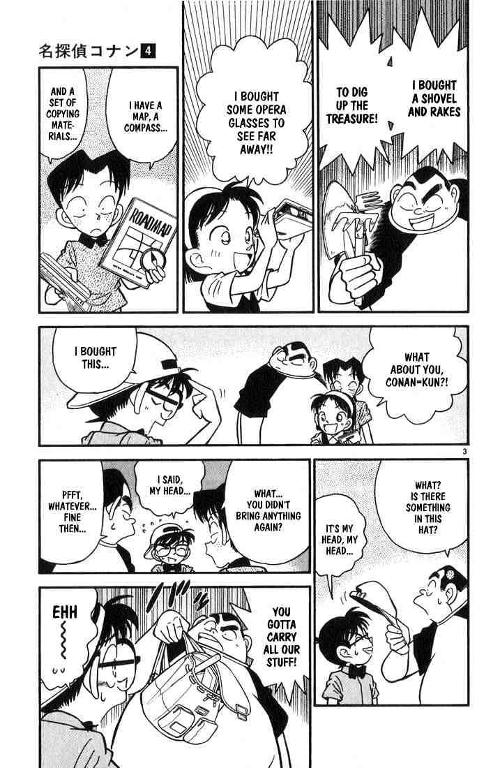 Read Detective Conan (en) Manga Online