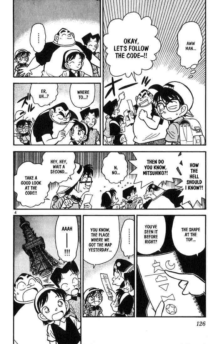 Read Detective Conan (en) Manga Online