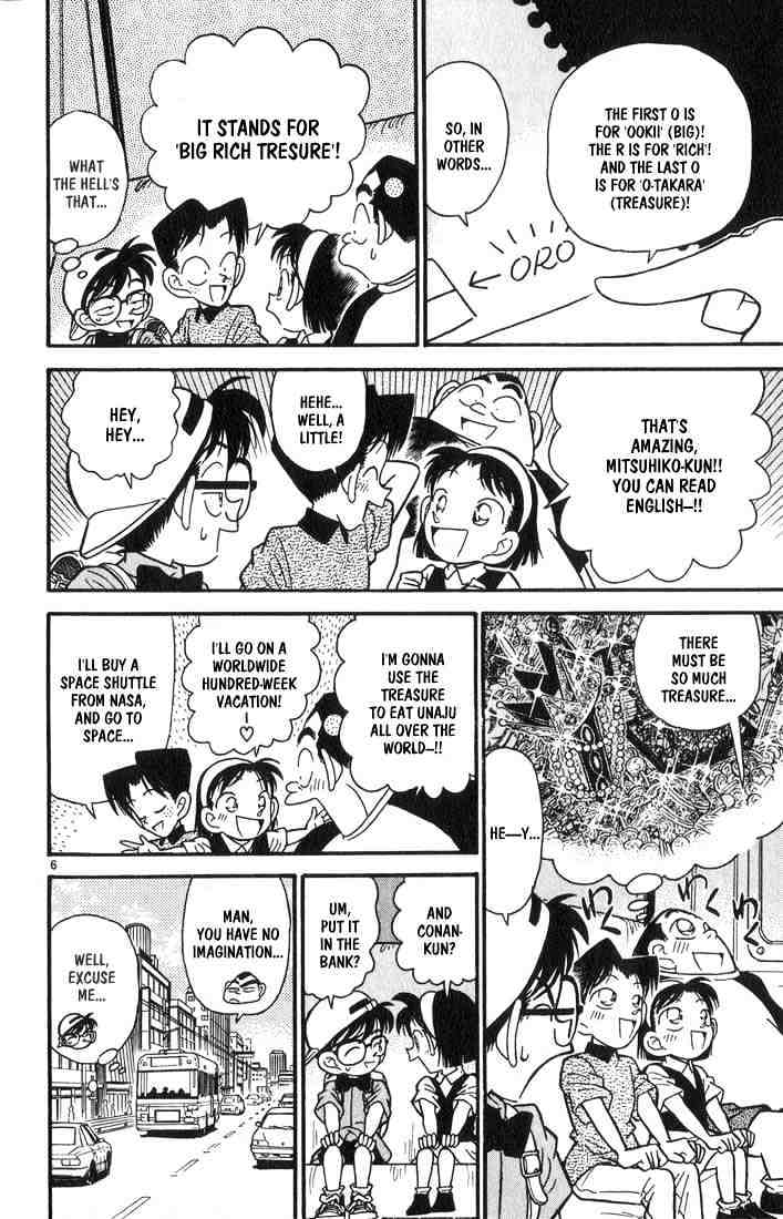 Read Detective Conan (en) Manga Online