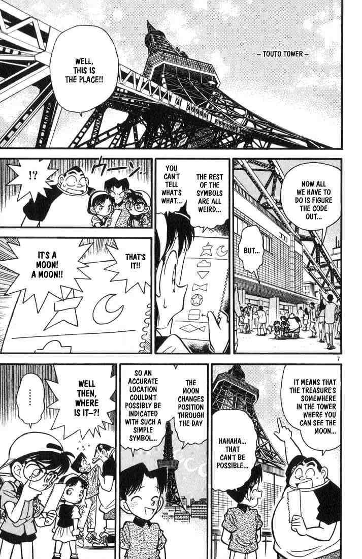 Read Detective Conan (en) Manga Online