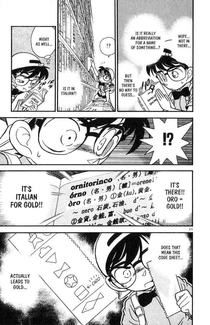 Read Detective Conan (en) Manga Online
