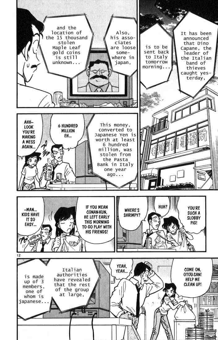 Read Detective Conan (en) Manga Online