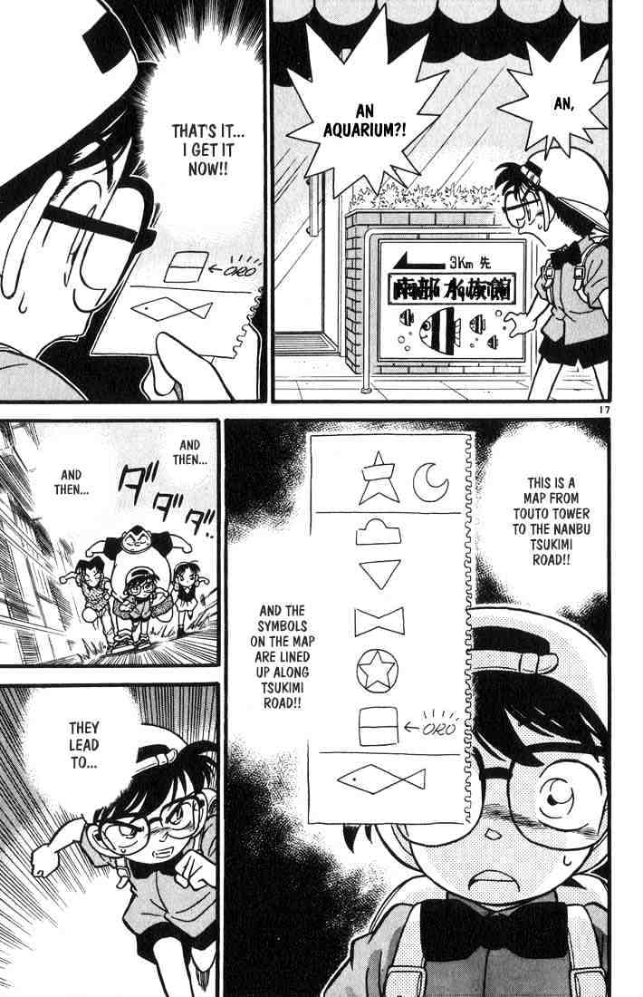 Read Detective Conan (en) Manga Online