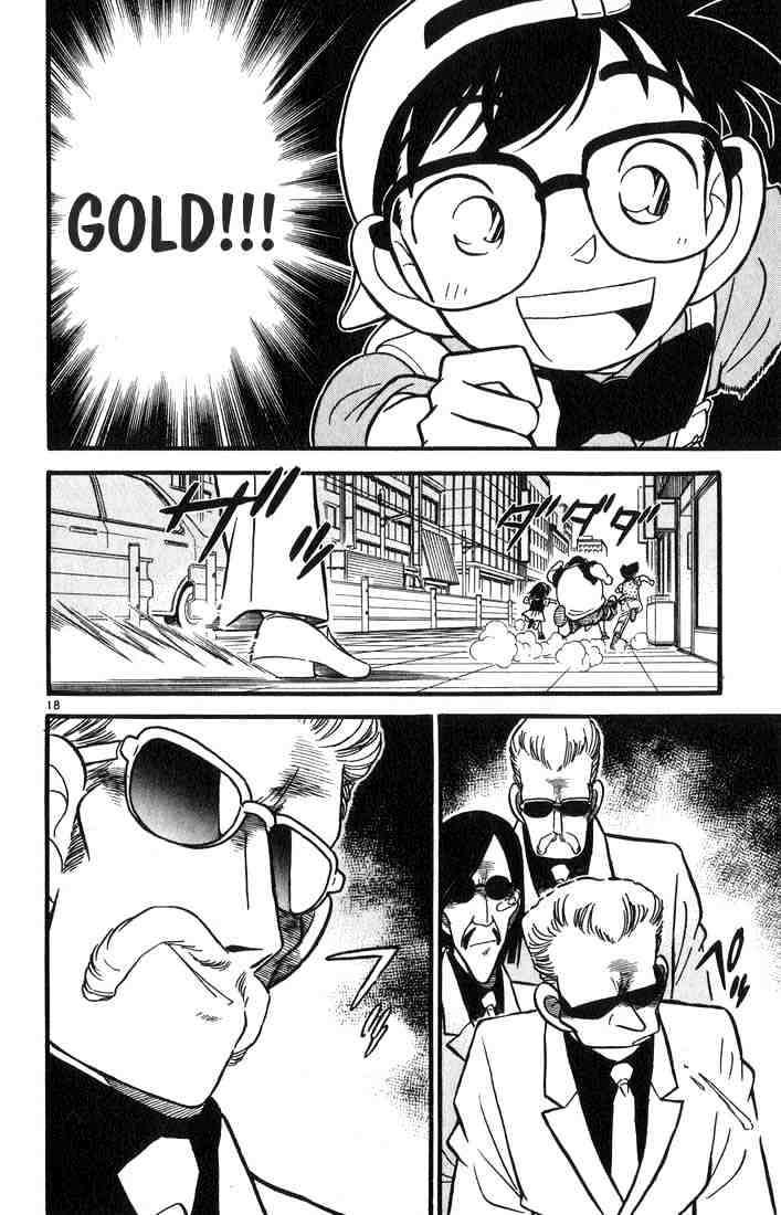 Read Detective Conan (en) Manga Online