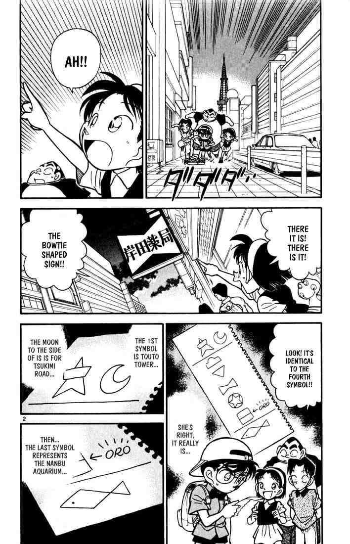 Read Detective Conan (en) Manga Online