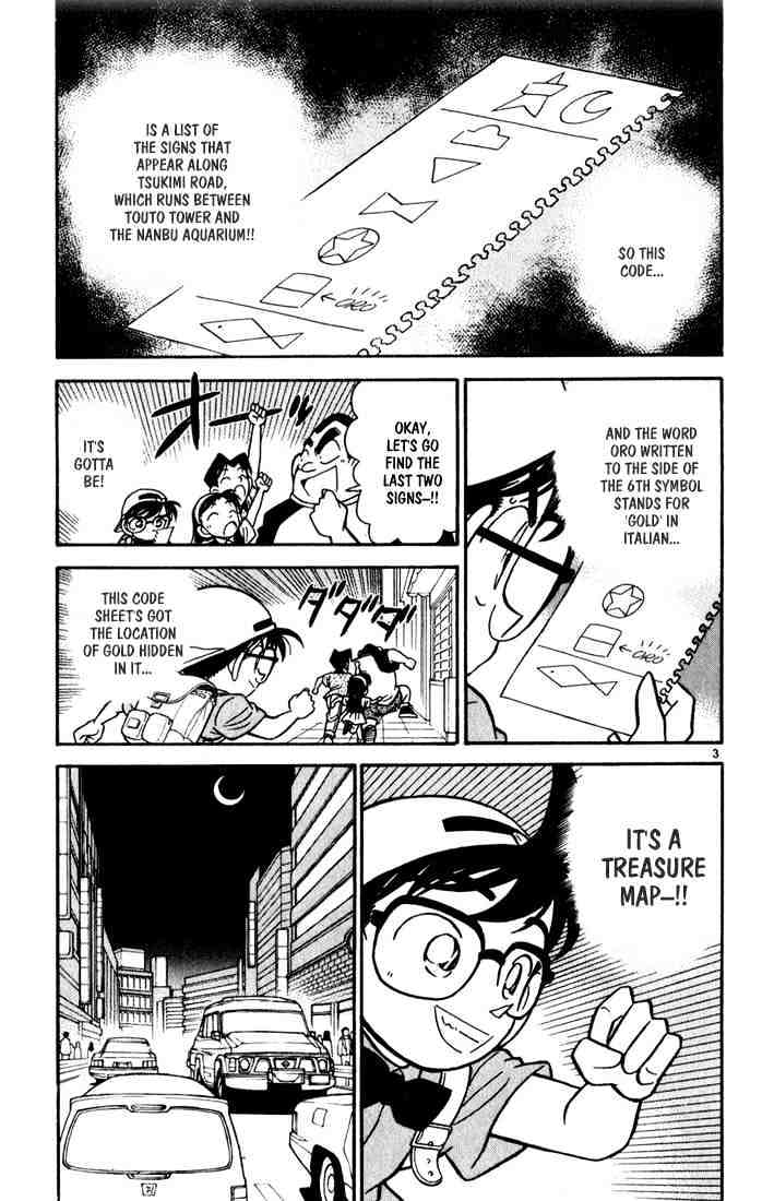 Read Detective Conan (en) Manga Online