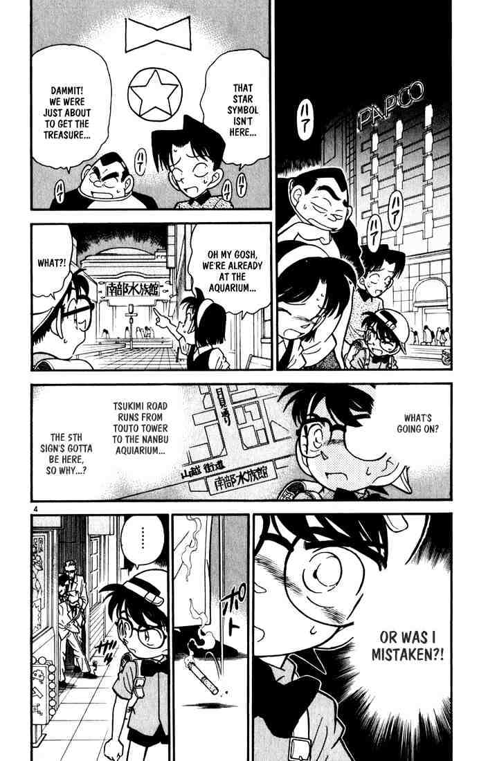 Read Detective Conan (en) Manga Online