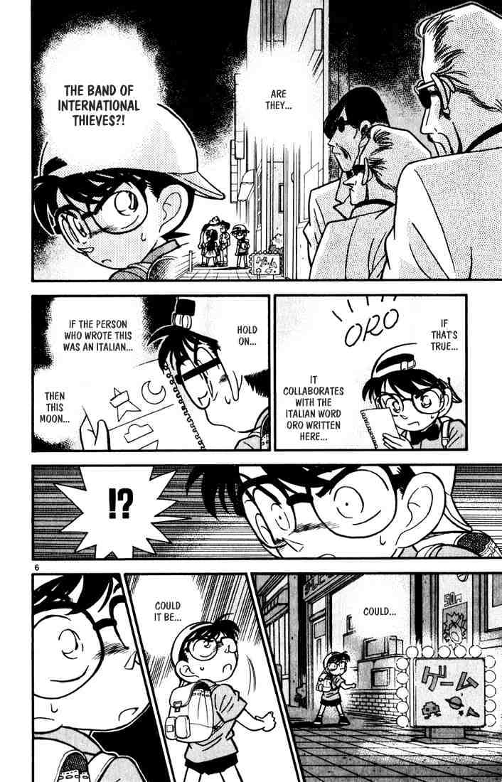 Read Detective Conan (en) Manga Online