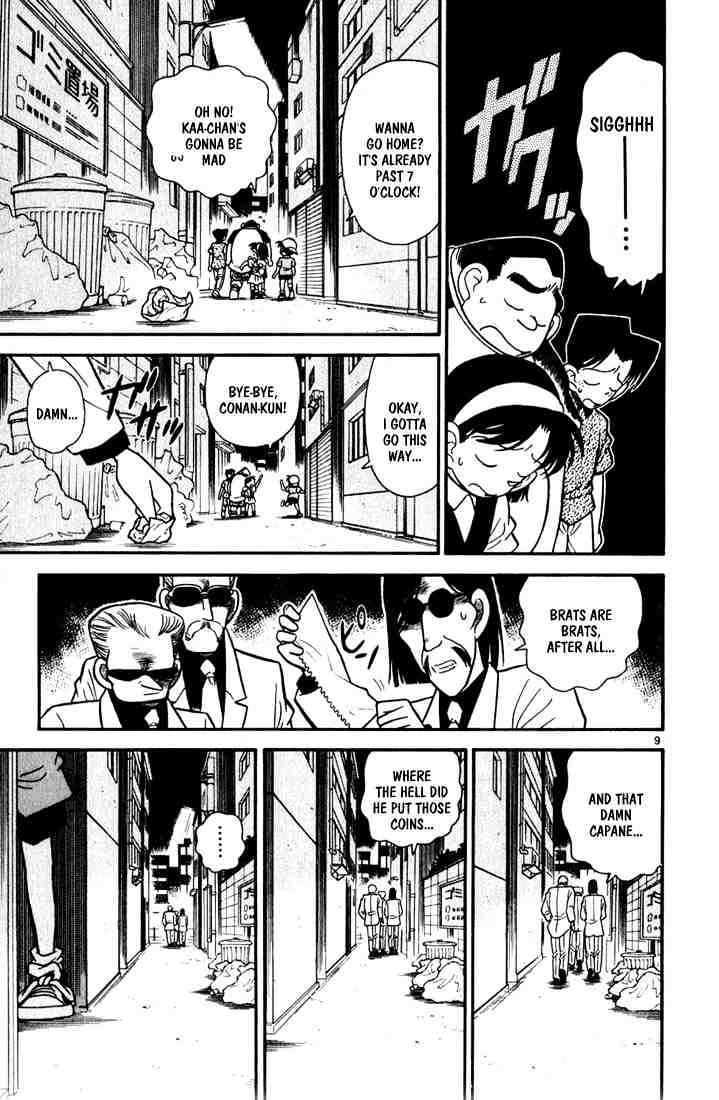 Read Detective Conan (en) Manga Online