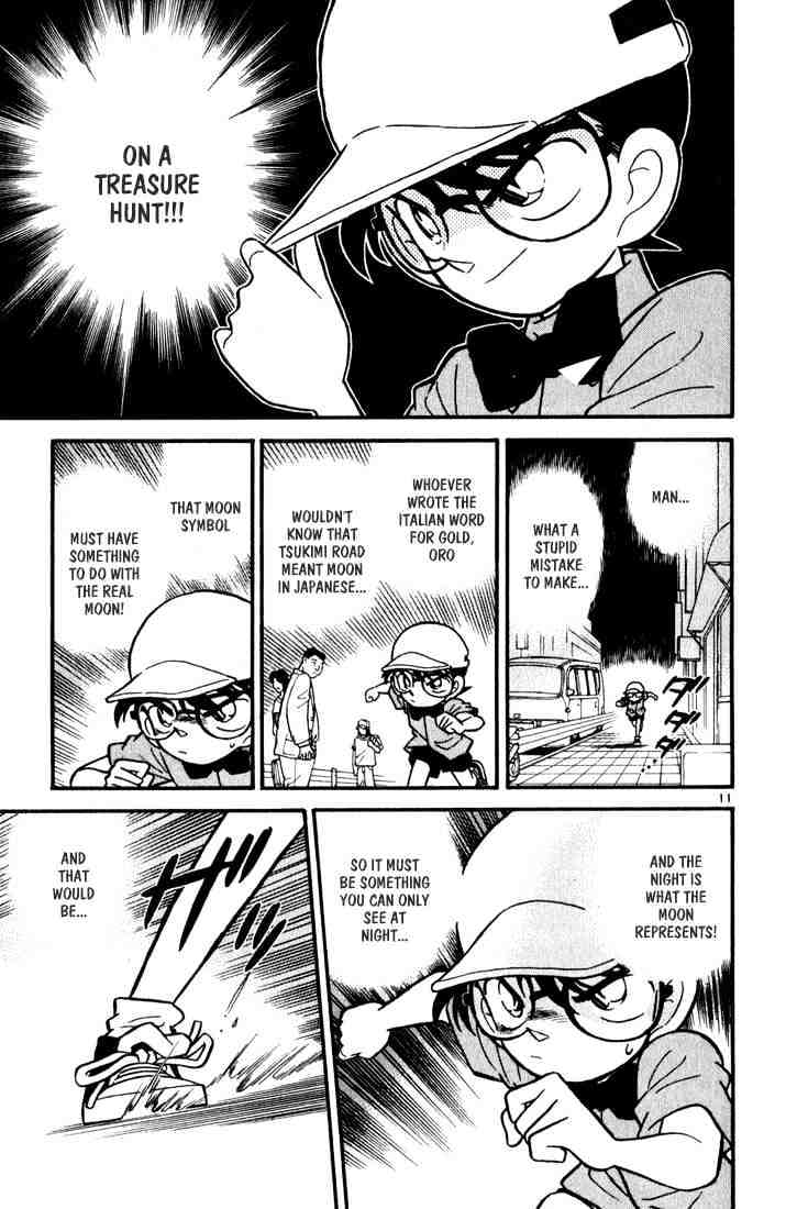 Read Detective Conan (en) Manga Online
