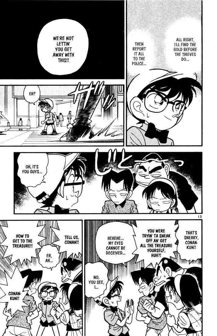 Read Detective Conan (en) Manga Online