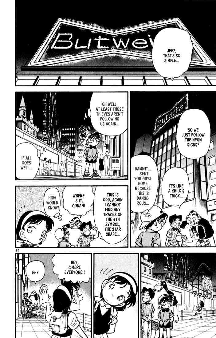 Read Detective Conan (en) Manga Online