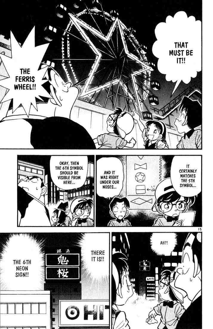 Read Detective Conan (en) Manga Online