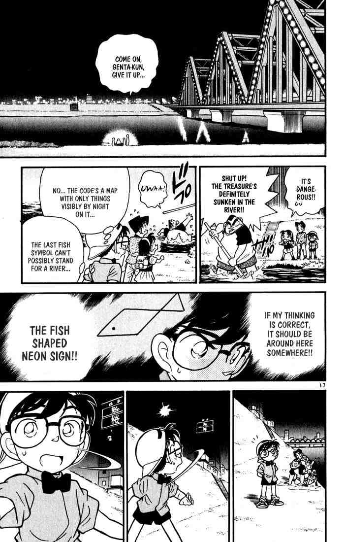 Read Detective Conan (en) Manga Online