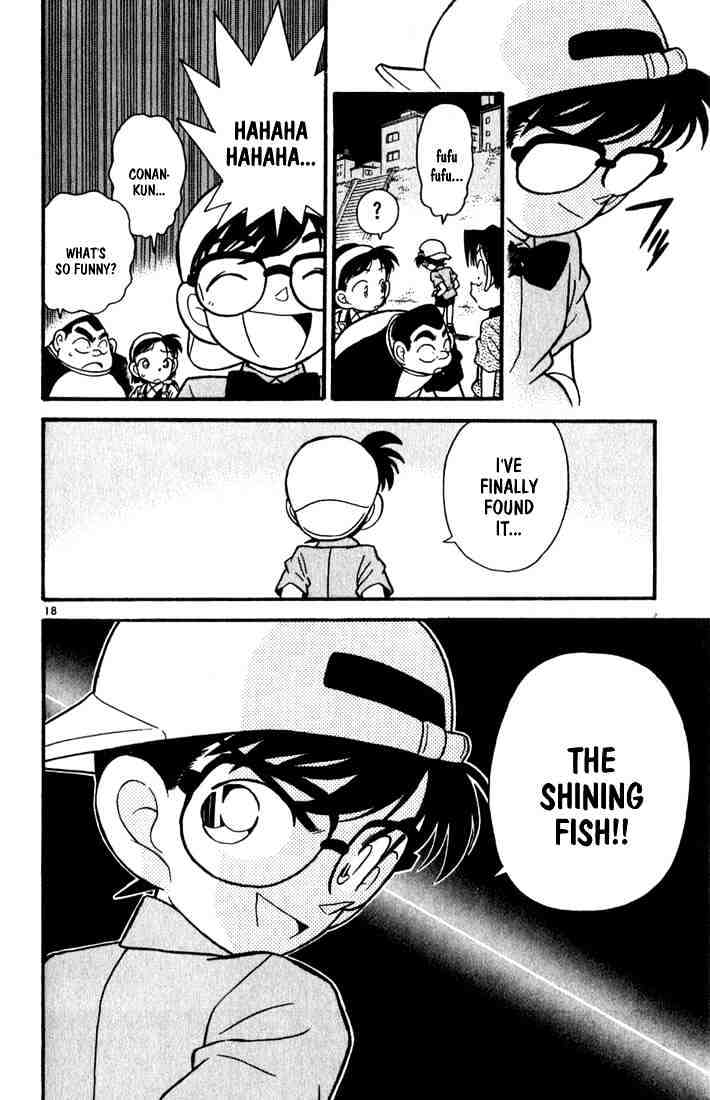 Read Detective Conan (en) Manga Online