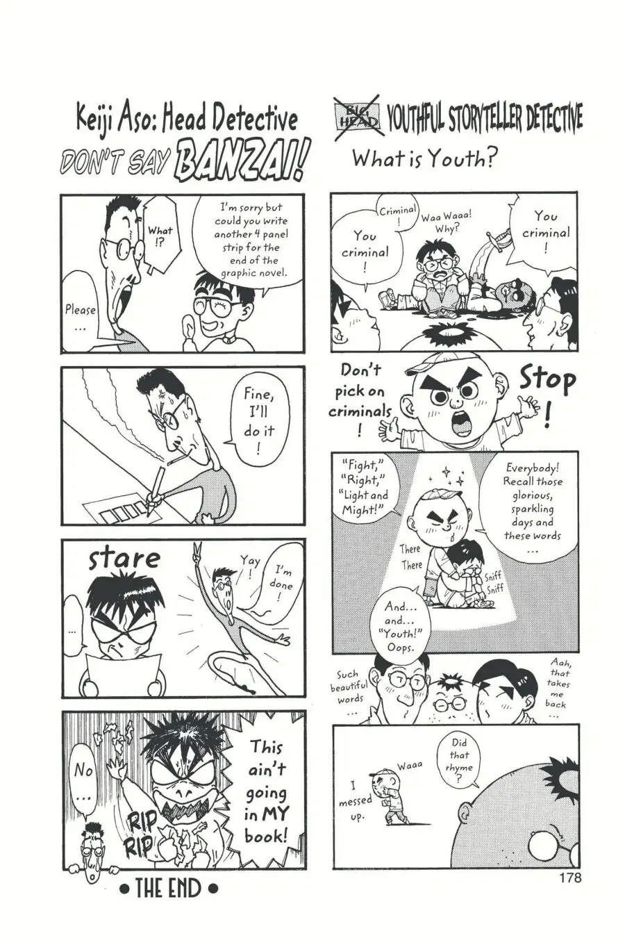 Read Detective Conan (en) Manga Online