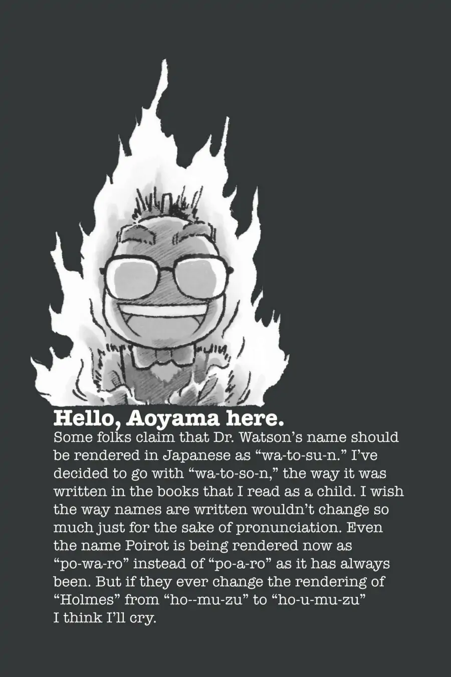Read Detective Conan (en) Manga Online