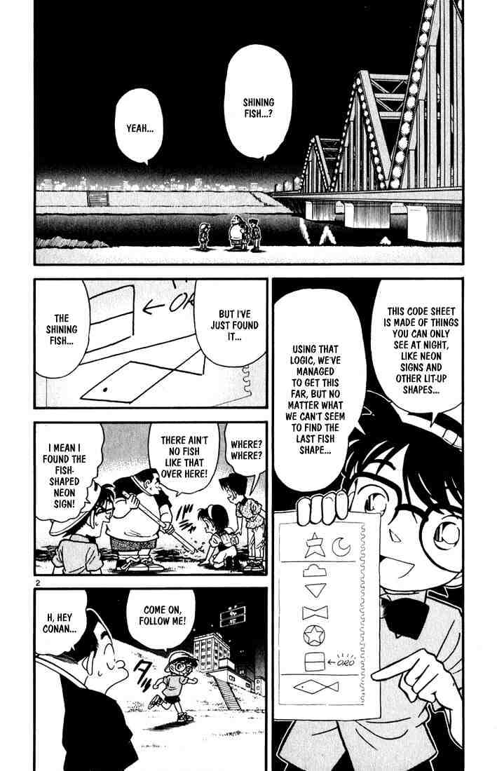 Read Detective Conan (en) Manga Online