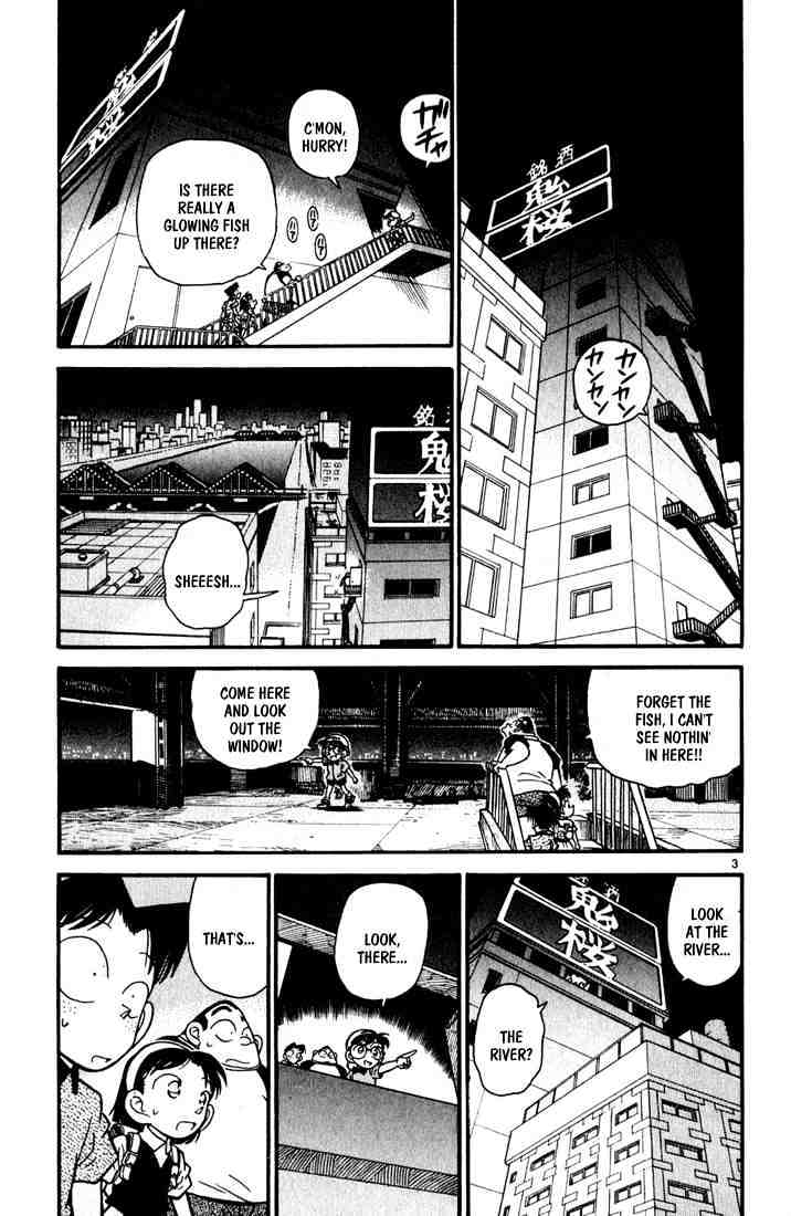 Read Detective Conan (en) Manga Online