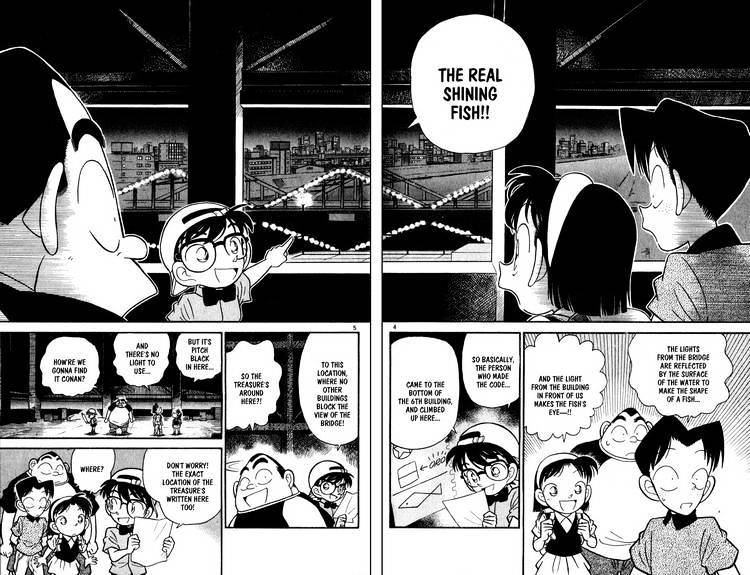 Read Detective Conan (en) Manga Online