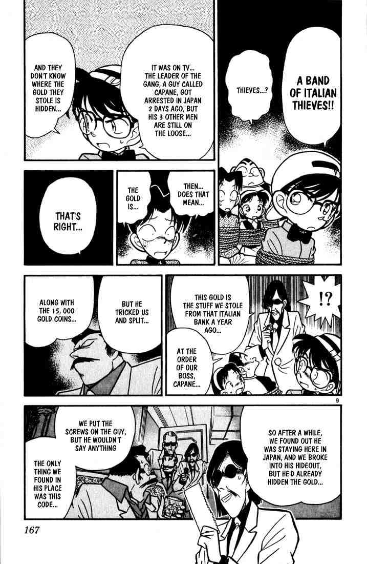 Read Detective Conan (en) Manga Online